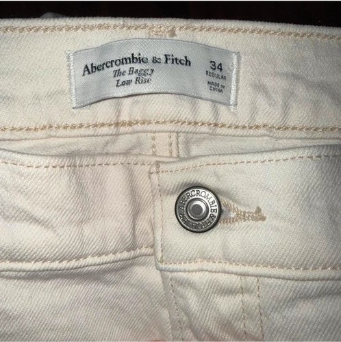 Women white abercrombie - women’s,